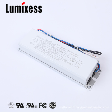 Pilote de puissance 800mA UL vérifié 48v 45W pilote d&#39;ampoule led